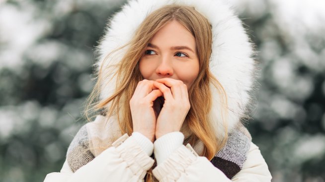 Изгаряне от вятъра – причина за зачервена и суха кожа