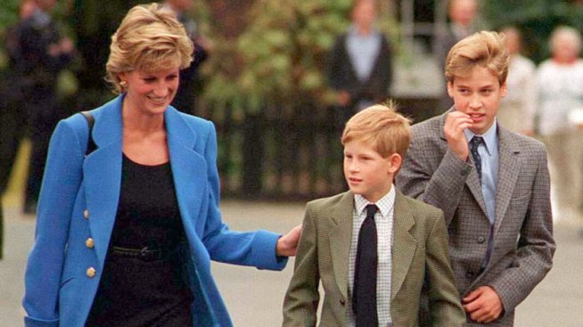 Принц Хари: Исках децата ми да познават мама