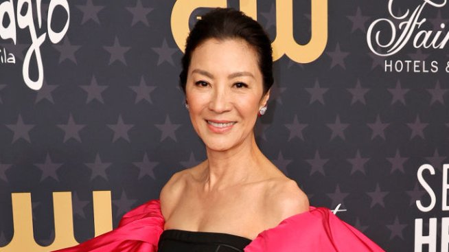 Мишел Йео стана първата азиатска актриса, номинирана за „Оскар“ за най-добра женска роля