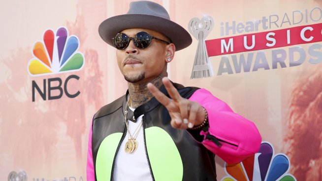 Крис Браун стана татко за втори път