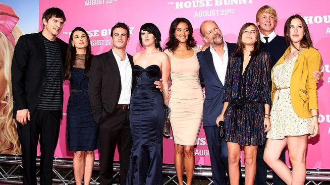 Мразен или обичан – какво чувстват дъщерите на Деми Мур към бившия ѝ Аштън Къчър