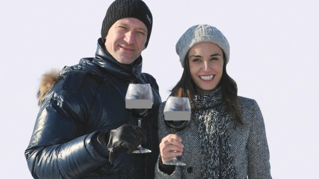 Радина Кърджилова вече не крие коремчето