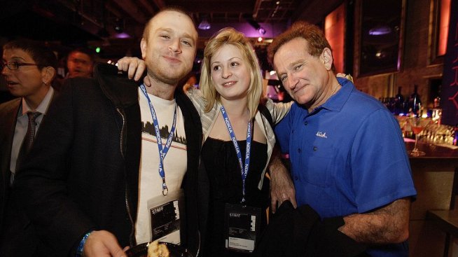 Робин Уилямс на 74 – синът му Зак си спомни за покойния актьор