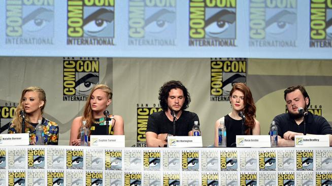 Звезда от „Игра на тронове“ родила тайно в пандемията