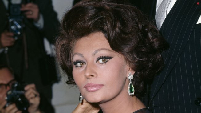 Контуриране на очи по метода на София Лорен - най-актуалният тренд в света на красотата