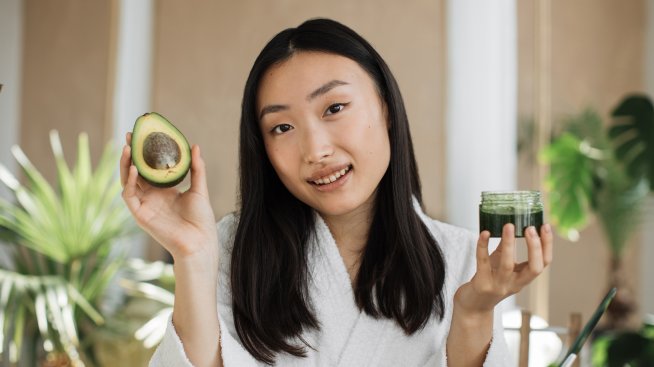 Масло от авокадо - тайната съставка за красива коса