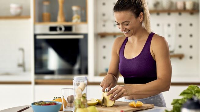 Храните, които да приемате преди бягане и тези, които да избягвате