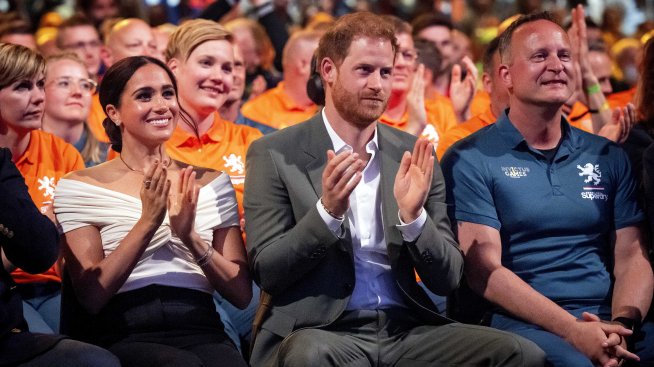 Меган Маркъл и принц Хари готвят две нови шоута, включително готварско с херцогинята