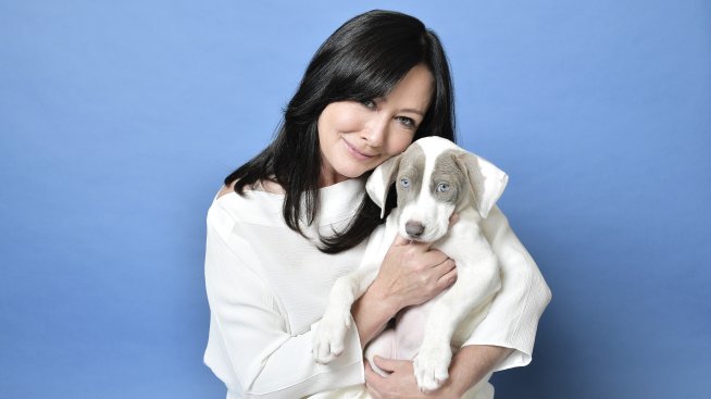 Шанън Дохърти за чудотворния прогрес в битката с рака