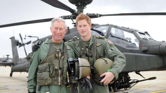 Принц Чарлз и синът му Хари – каква е връзката им през годините? 