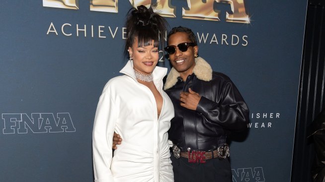 Риана и A$AP Rocky със стилна поява на червения килим