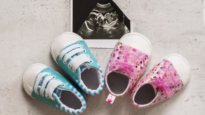 Дъщерята на кака Лара разкри пола на бебето 