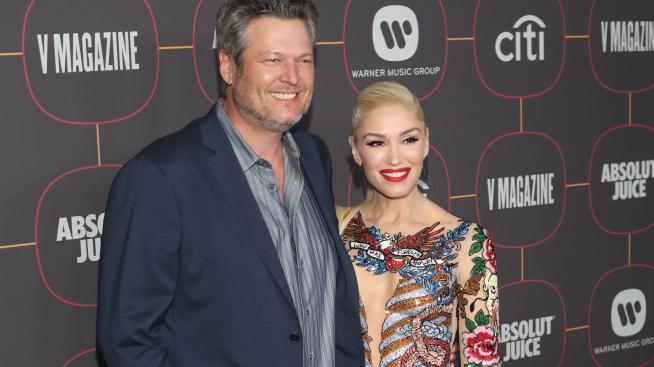 Певицата Гуен Стефани се сгоди 