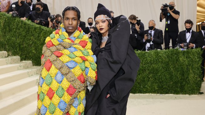 Риана и A$AP Rocky отпразнуваха втория рожден ден на първородния си син