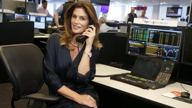 Синди Крауфорд и защо се снима гола, въпреки съветите на всички 