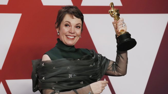 Оливия Колман: Бях пияна по време на Оскарите