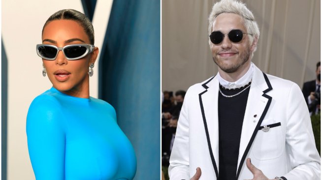 Ким Кардашян запозна най-голямото си дете с гаджето 