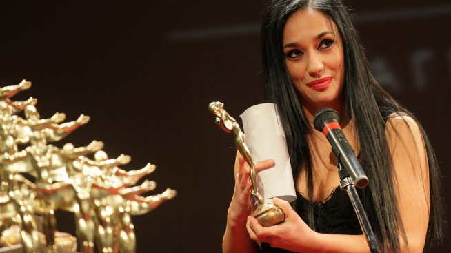 Мария Илиева показа малката София 