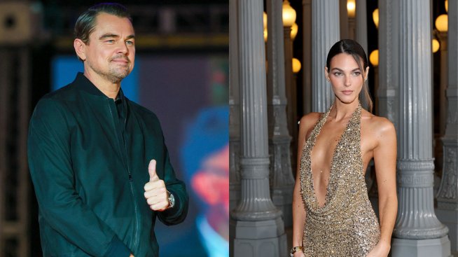 Щастлив и влюбен на 51 – Леонардо ди Каприо отпразнува рождения си ден с Витория Черети