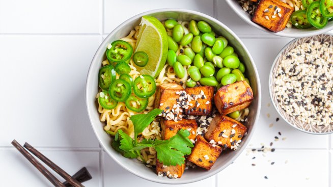 9-те най-добри източника на растителен протеин