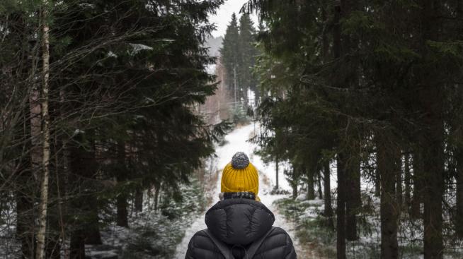 За по-добро здраве – два часа седмично сред природата