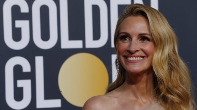 Хубава жена: Джулия Робъртс навърши 52 години