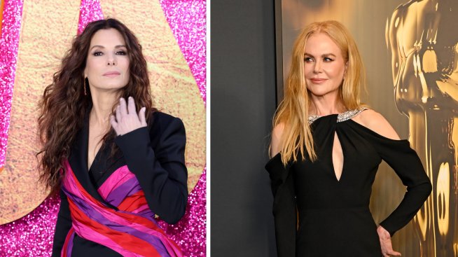 Сандра Бълок подкрепи Никол Кидман след раздялата с Кийт Ърбан: Тя е независима жена