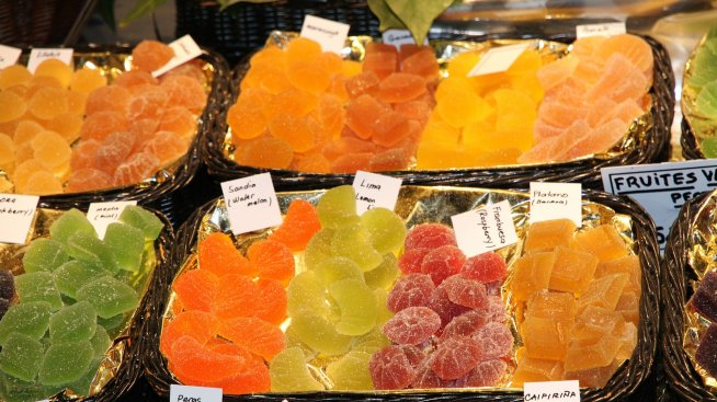 Диетолози: Сушените плодове са с повече витамини от пресните