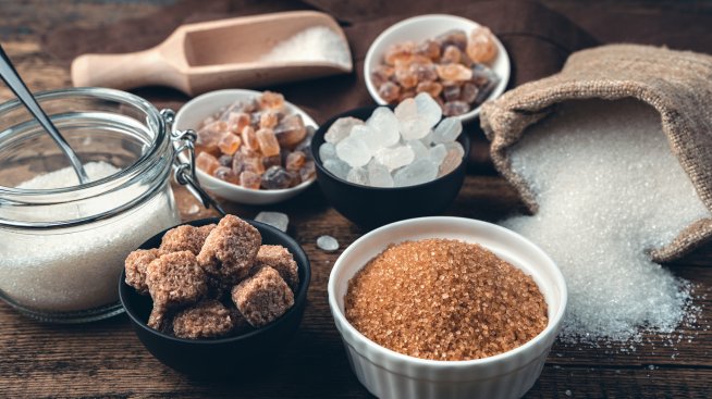 Кой е най-здравословният заместител на захарта