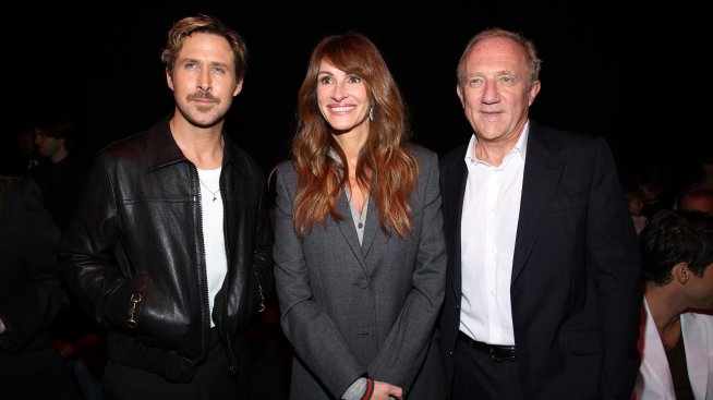 Райън Гослинг като истински Кен в Милано