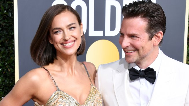 Брадли Купър не е притеснен от зараждащия се роман между Ирина Шейк и Том Брейди