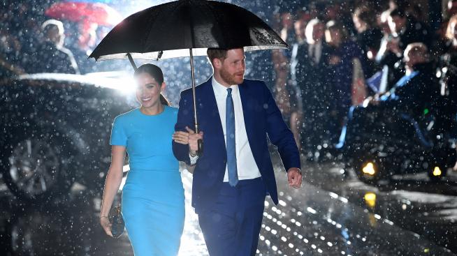 Каква беше Меган Маркъл преди срещата с принц Хари?