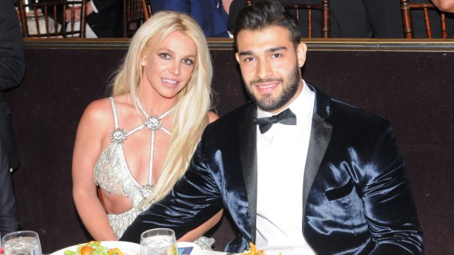 След 14 месеца токсичен брак - Сам Асгари и Бритни Спиърс се развеждат