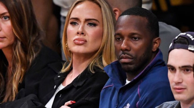 Адел и Рич Пол не били женени, но пък най-накрая са се сгодили!