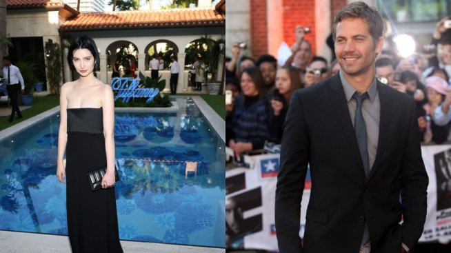 Медоу Уокър почете баща си Пол навръх рождения му ден