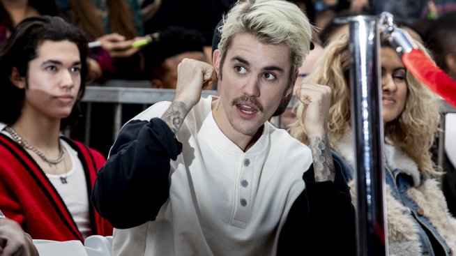 Джъстин Бийбър за парализата: Има надежда!