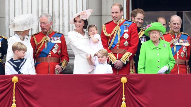 5 принципа на възпитание, които Елизабет Втора следва 