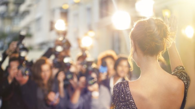 София Борисова с две рокли на фестивала в Кан