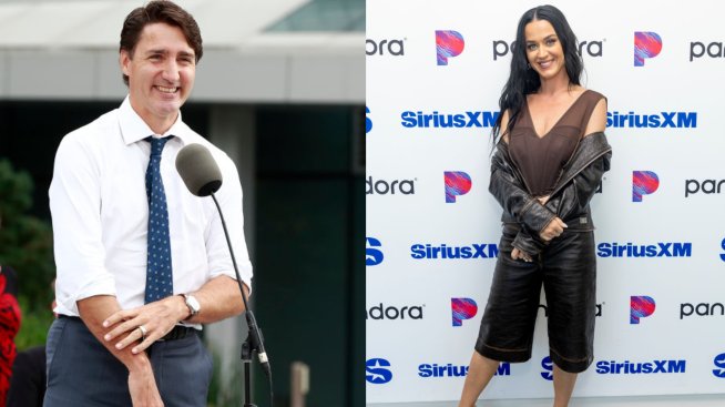 Светски новини – Кейти Пери и Джъстин Трюдо с първи снимки в Instagram