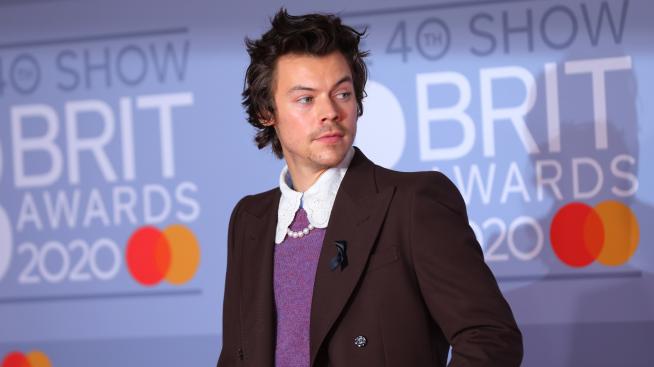 Хари Стайлс е станал жертва на въоръжен грабеж