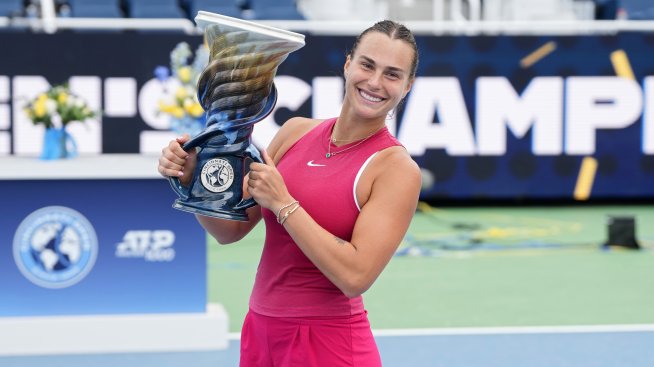 Тенис звездата Арина Сабаленка с първи думи за смъртта на бившия си Константин Колцов