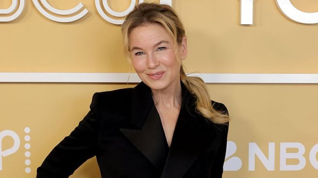 Рене Зелуегър се отказа от русото – вижте шокиращата трансформация на косата ѝ