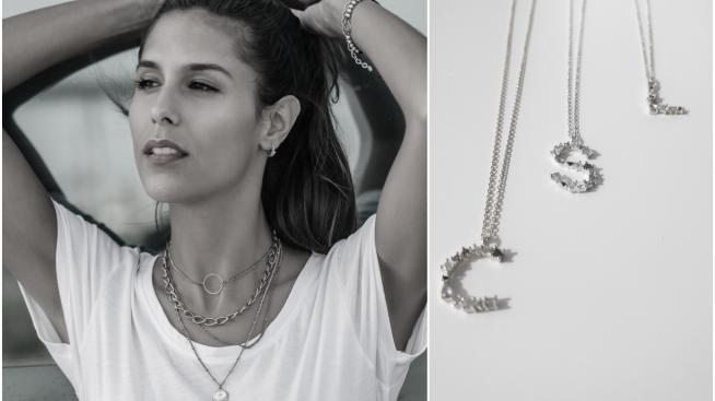 Колие с буква – сред тенденциите за пролет/лято 2021