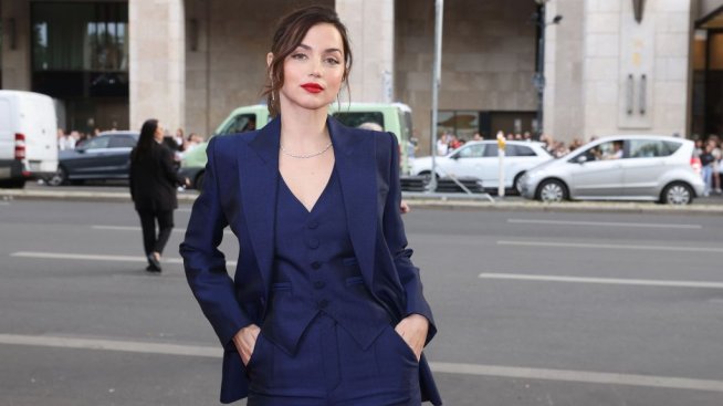 Ана де Армас: Нямаме нужда от женски Бонд