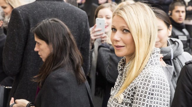 Гуинет Полтроу със свежи идеи за пролетна мода 