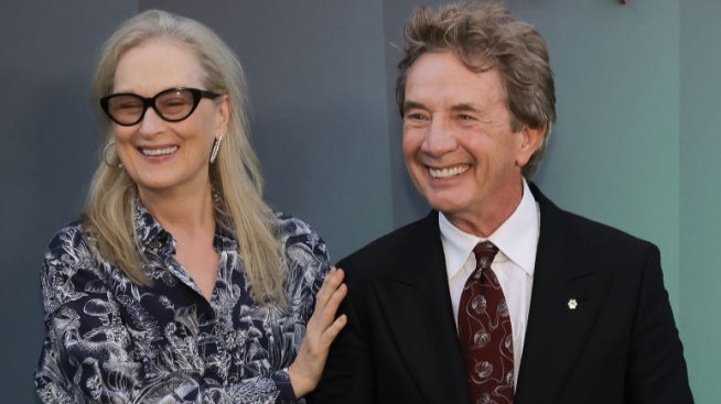 Неочаквана любов – Мерил Стрийп наистина е влюбена в Мартин Шорт