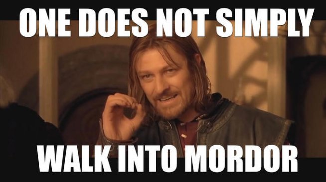 „One Does Not Simply...“ – историята зад най-известното меме в социалните мрежи