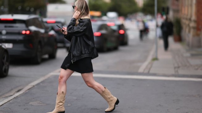 Каубойските ботуши са must have за есента