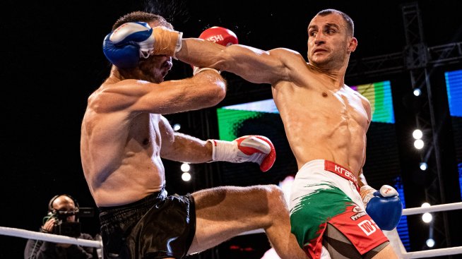 SENSHI звездата Драгомир Петров ще става баща