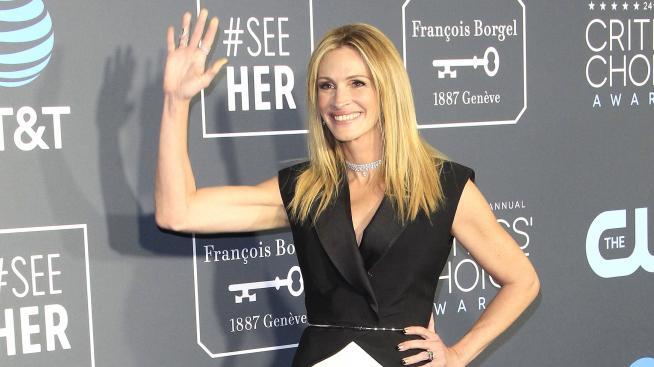 Джулия Робъртс, Сара Джесика Паркър и Пенелопе Крус с обща кампания 